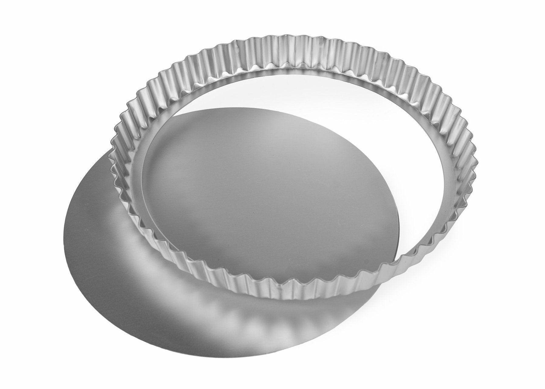 Silverwood bakeware 23cm Continental Flan, Loose Base