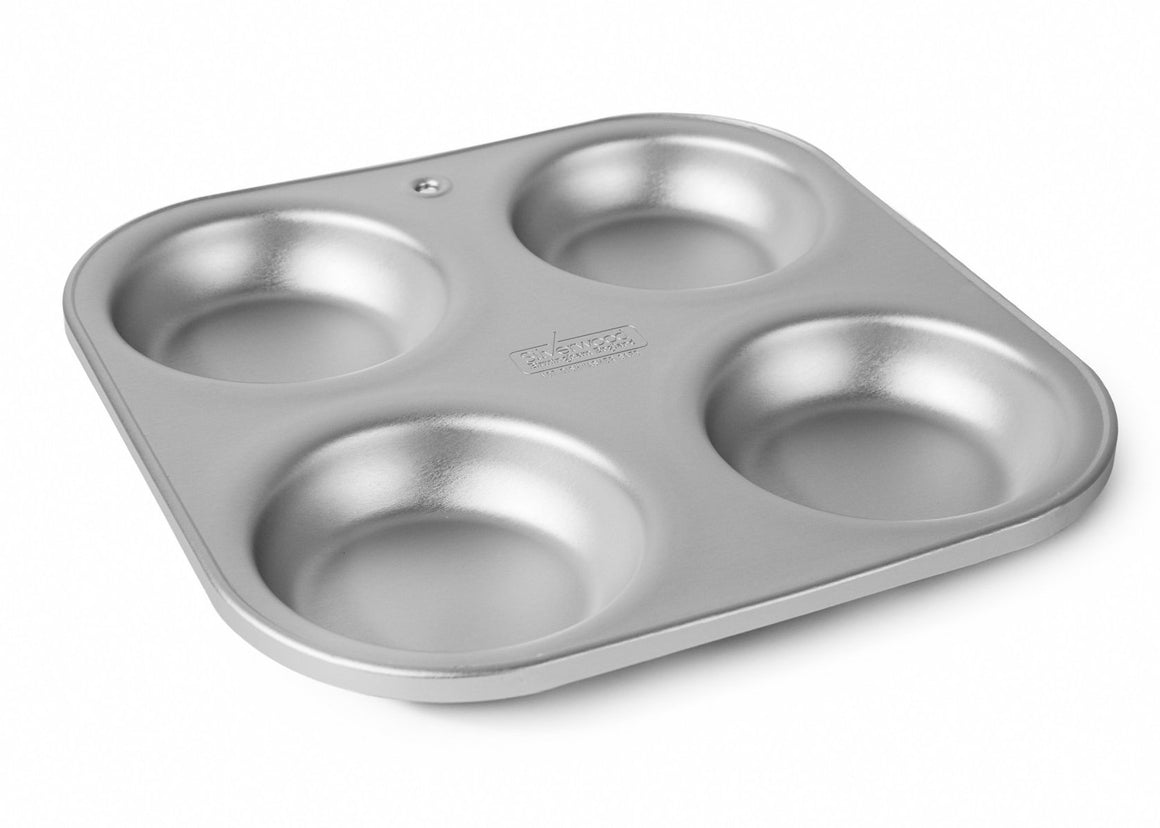 Silverwood bakeware  4 Cup Yorkshire Pudding Tray