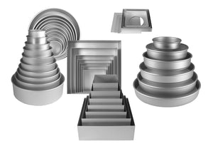 CAKE & SANDWICH TINS