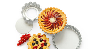 QUICHES, FLANS & TARTS