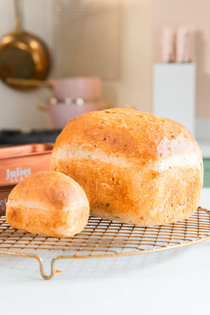Mini Loaf Tin with Round Corners – Juliet Sear Online Range