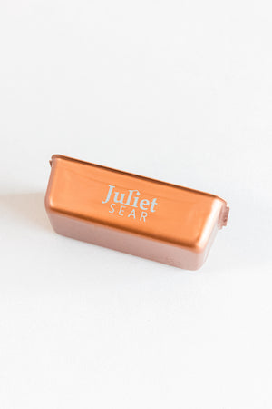Mini Loaf Tin with Round Corners – Juliet Sear Online Range