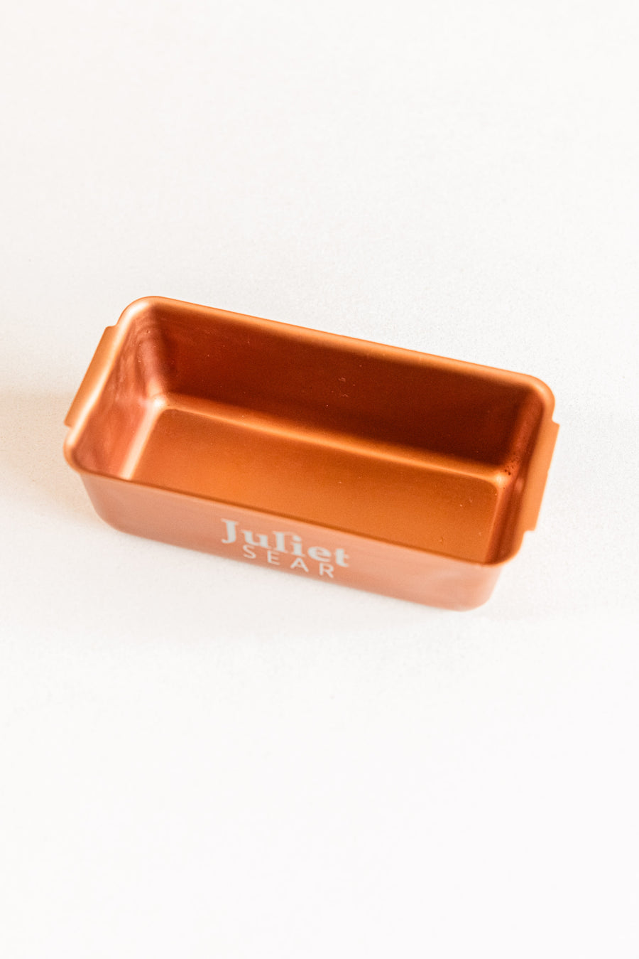 Mini Loaf Tin with Round Corners – Juliet Sear Online Range