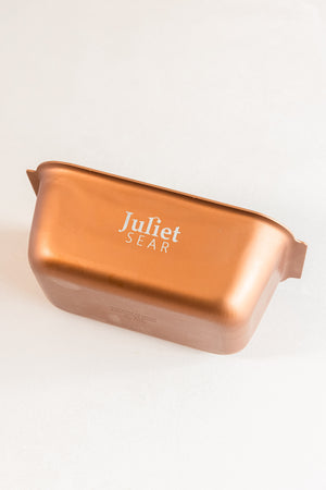 1lb Loaf Tin with Round Corners – Juliet Sear Online Range