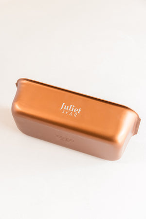 2lb Loaf Tin with Round Corners – Juliet Sear Online Range