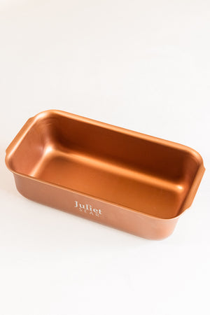 2lb Loaf Tin with Round Corners – Juliet Sear Online Range
