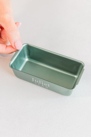 Mini Loaf Tin with Round Corners – Juliet Sear Online Range