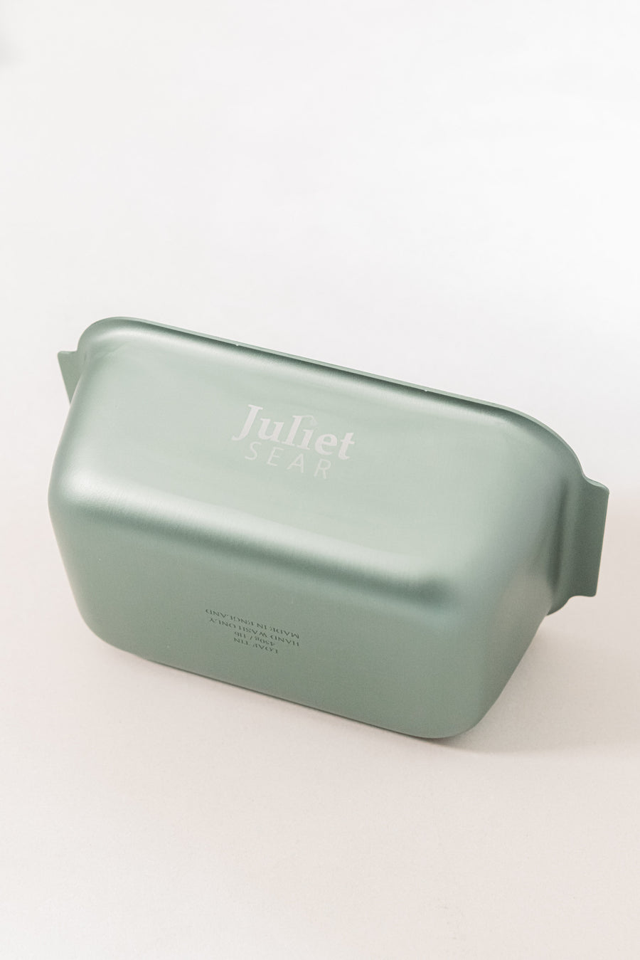 1lb Loaf Tin with Round Corners – Juliet Sear Online Range