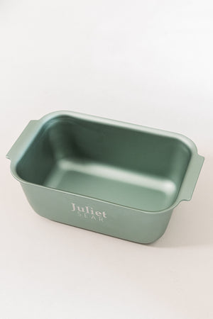 1lb Loaf Tin with Round Corners – Juliet Sear Online Range
