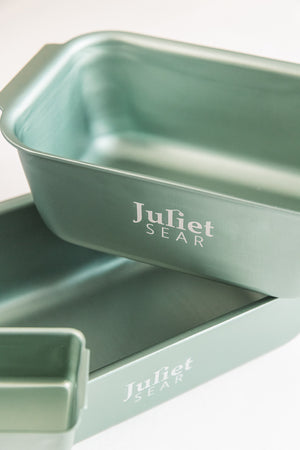 Mini Loaf Tin with Round Corners – Juliet Sear Online Range