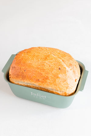 1lb Loaf Tin with Round Corners – Juliet Sear Online Range