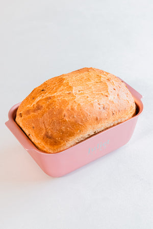 1lb Loaf Tin with Round Corners – Juliet Sear Online Range