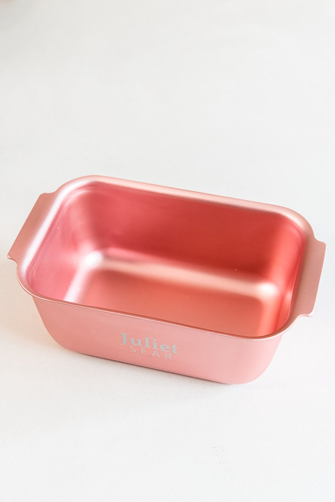 1lb Loaf Tin with Round Corners – Juliet Sear Online Range