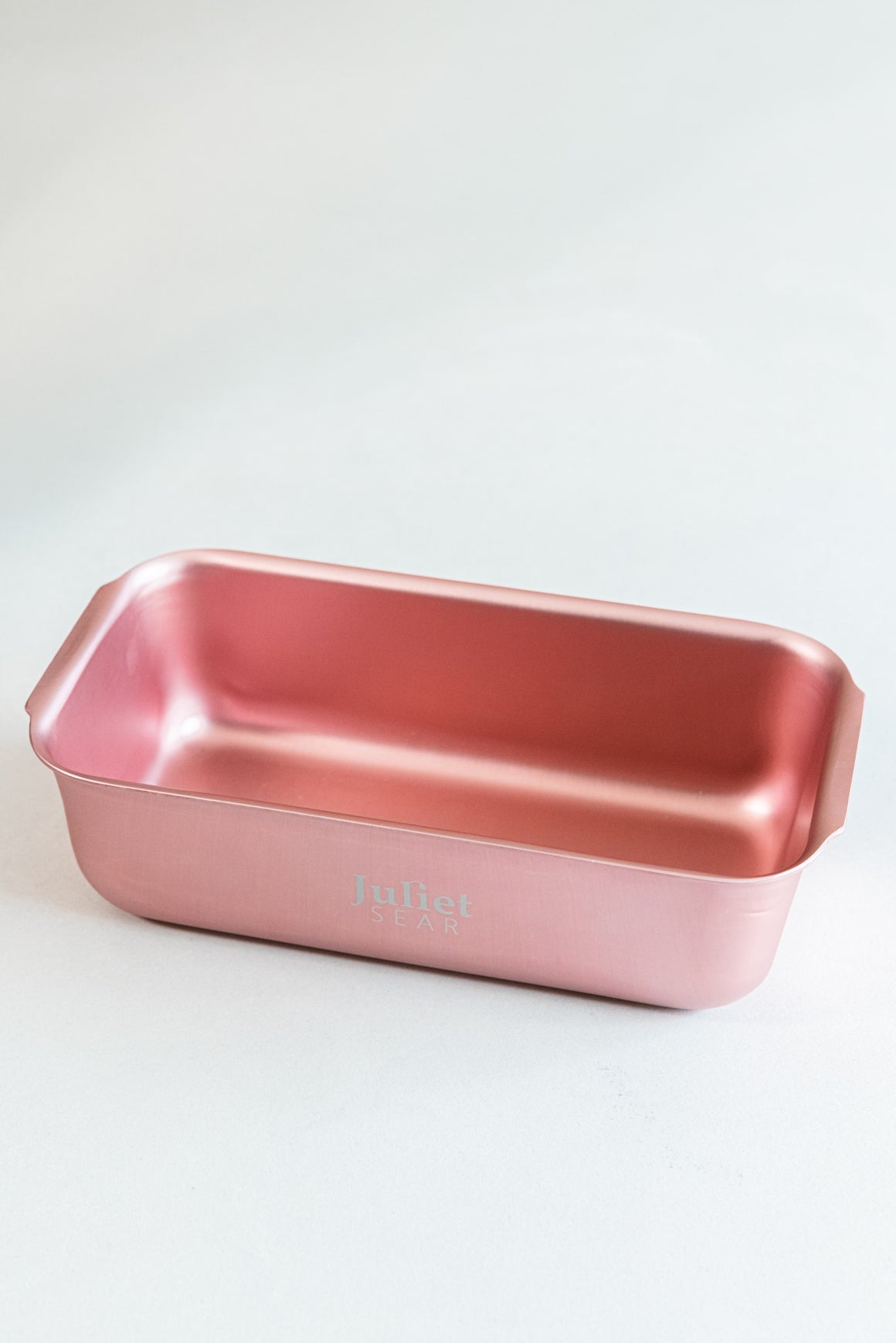2lb Loaf Tin with Round Corners – Juliet Sear Online Range