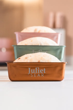 Mini Loaf Tin with Round Corners – Juliet Sear Online Range
