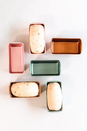 Mini Loaf Tin with Round Corners – Juliet Sear Online Range