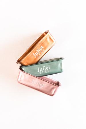 Mini Loaf Tin with Round Corners – Juliet Sear Online Range