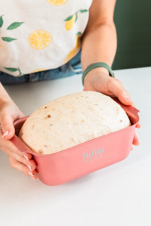 1lb Loaf Tin with Round Corners – Juliet Sear Online Range