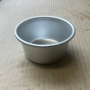 4 inch Individual Pie Tin 2 inches deep