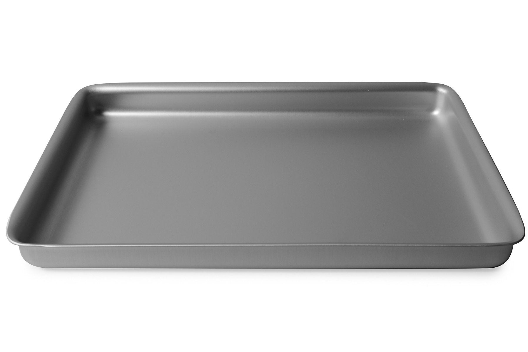 16 x 10 x 1/2 inch Large Oven Roasting Tin Silverwood Bakeware