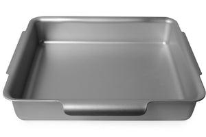 Silverwood bakeware  12 x 10 x 2 1/2 inch Deep Oven Roasting Dish