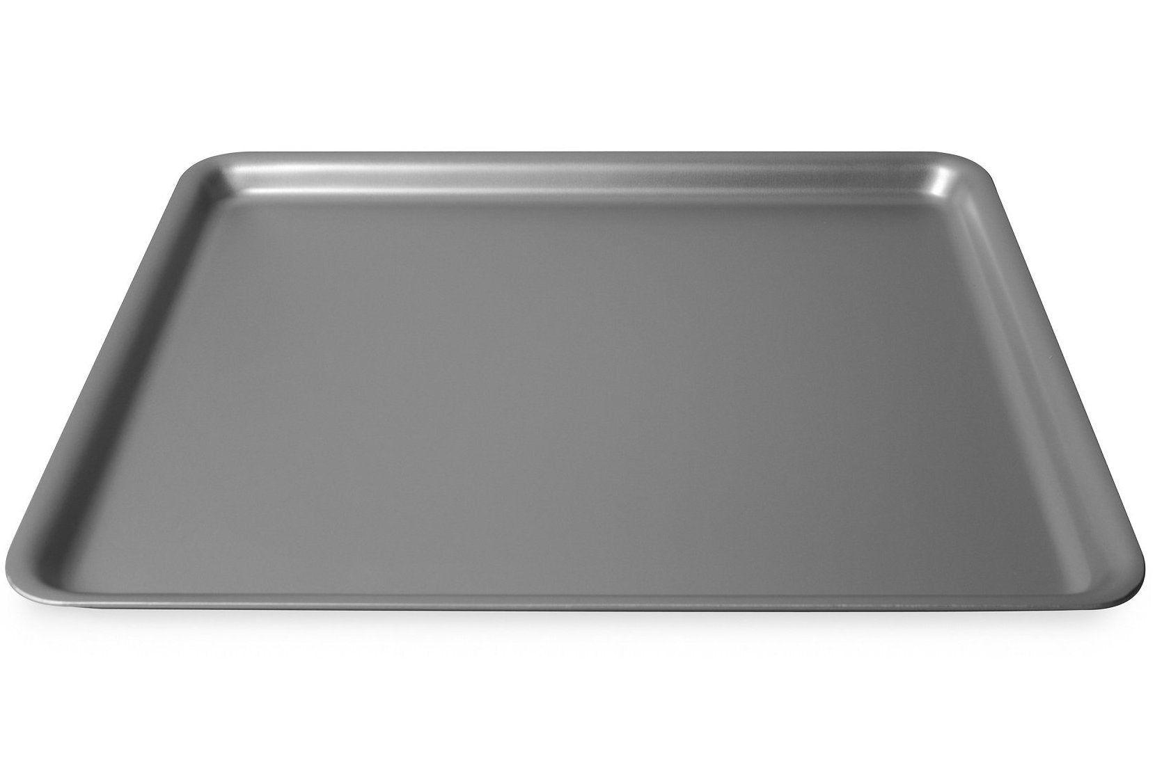 UchiCook 3-Piece Breading Trays, Silver