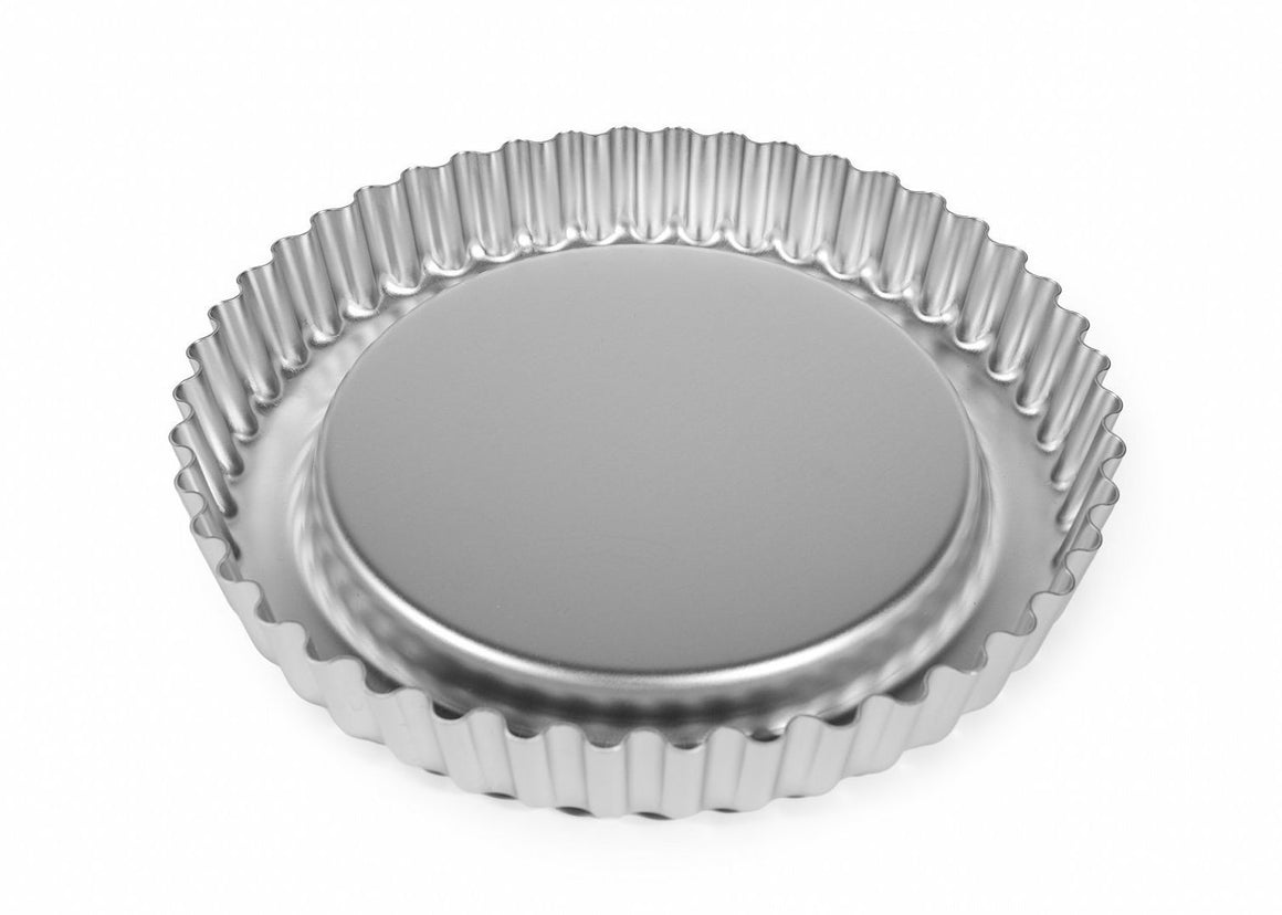 Silverwood bakeware  8 inch Sponge Flan with Raised Base