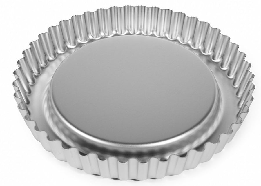 Silverwood bakeware  10 inch Sponge Flan Tin Loose Base & Sponge Insert