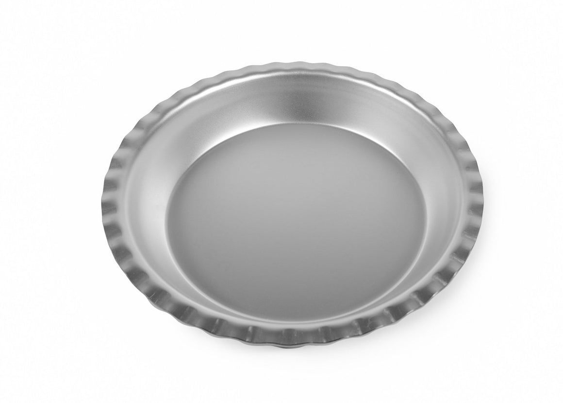 inch Fluted Edge Pie Dish Silverwood Bakeware - Main Image