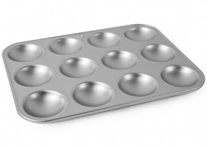 Silverwood bakeware  12x9 inch Twelve Hole Bun Tray