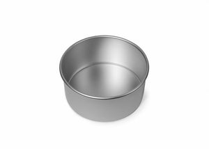 Silverwood bakeware  5x3 inch Round Cake Tin with Solid Base