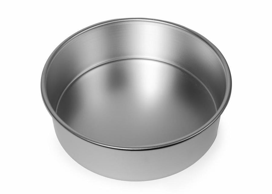 Silverwood bakeware  9x3 inch Round Cake Tin with Solid Base