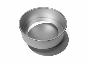 Silverwood bakeware  7x2 1/4 inch Round Deep Sandwich Tin with Loose Base