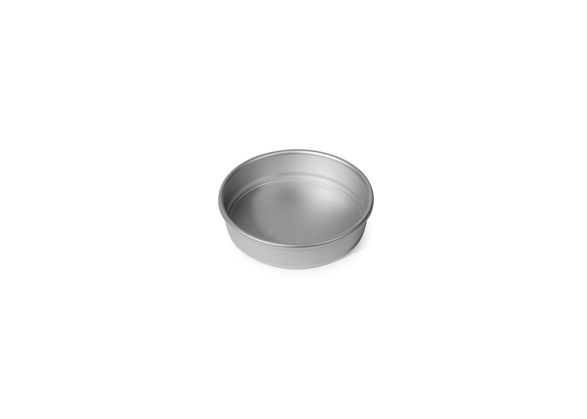 Silverwood bakeware  4x1 inch Baby Cake Tin with Solid Base