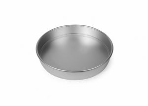 Silverwood bakeware  8x1 1/2 inch Sandwich Tin with Solid Base