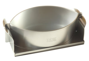 Silverwood bakeware  9 inch Oval Game Pie Mould