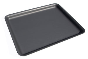 12 x 10 x 3/4 inch Oven Roasting Tray Hard Anodised