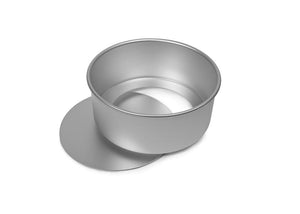 Silverwood bakeware  7x3 inch Round Cake Tin with Loose Base