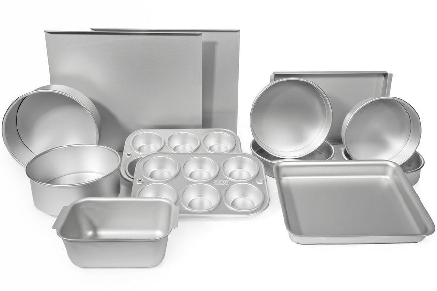 Silverwood bakeware  Delia Online Full Set Including All Tins and Liners