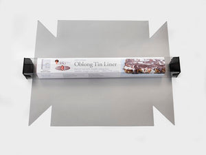 Silverwood bakeware  Liner For Oblong Tin 26 x 20cm Delia Online