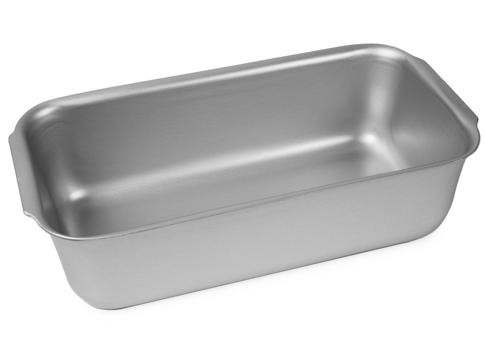 2lb Loaf Tin with Round Corners Silverwood Bakeware