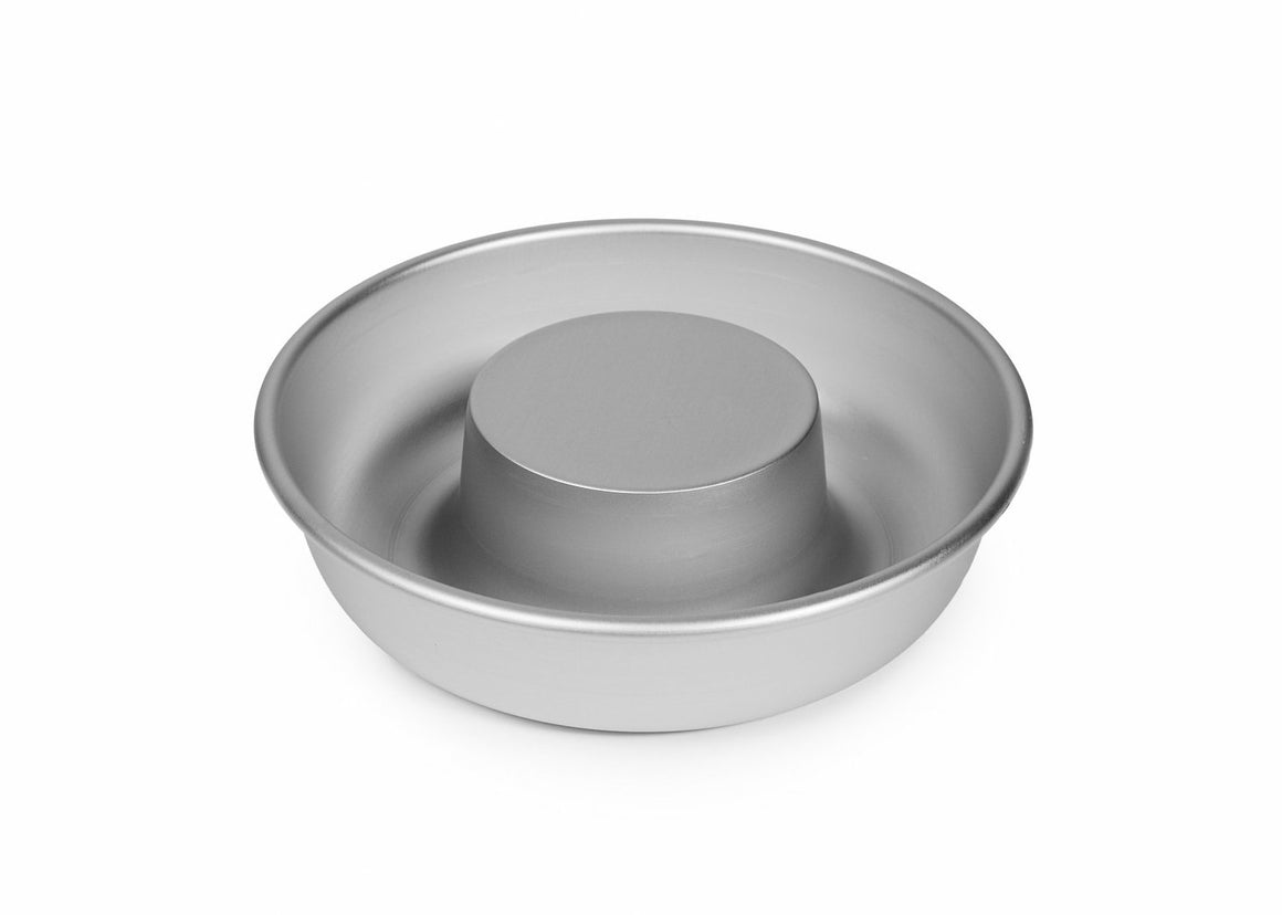 Silverwood bakeware  7 inch Savarin/Garland/Ring Mould