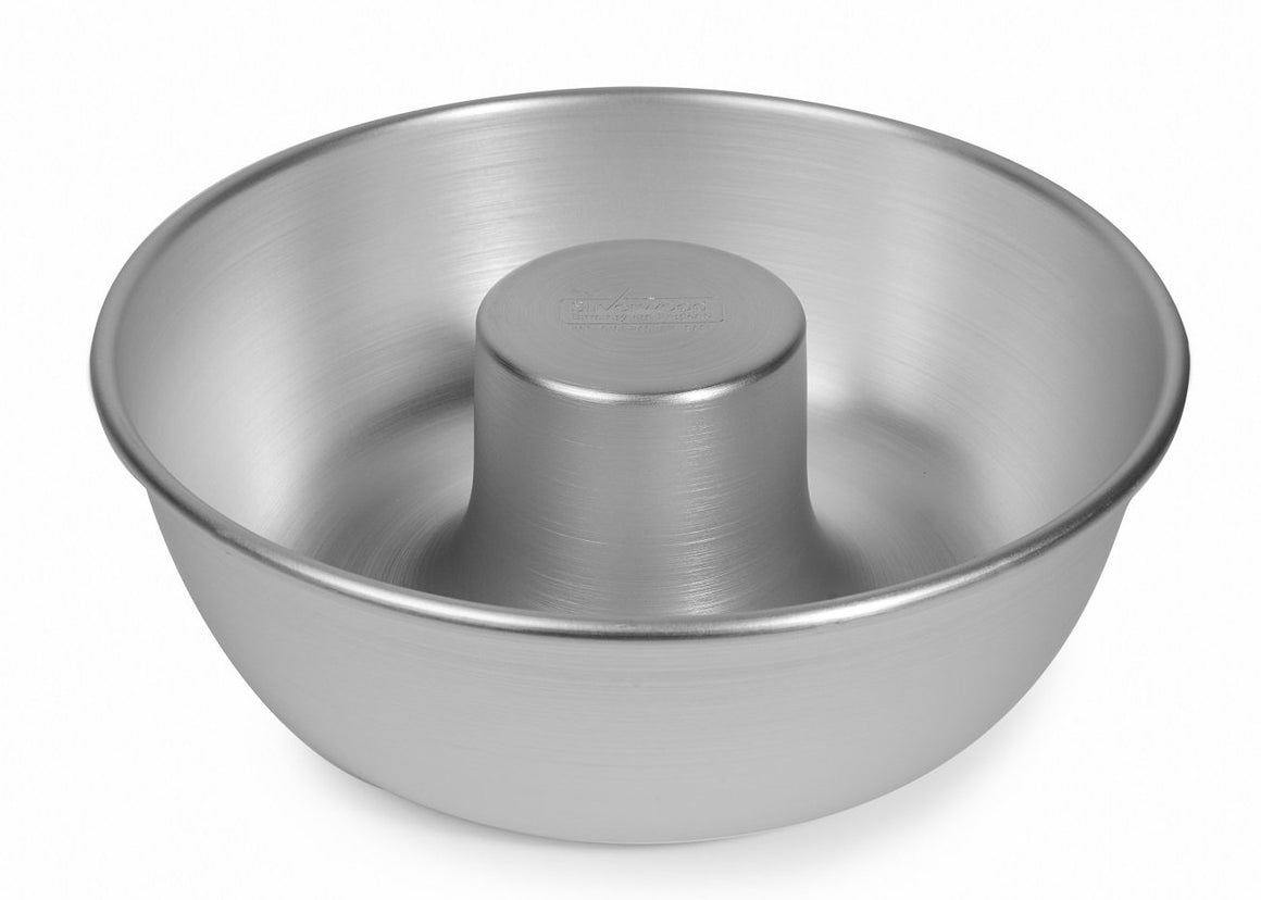 4 Stainless Steel Flan Ring, Molds